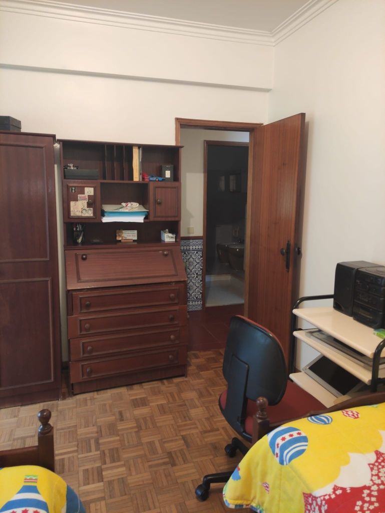 Quartos para Professores T2, 2wc