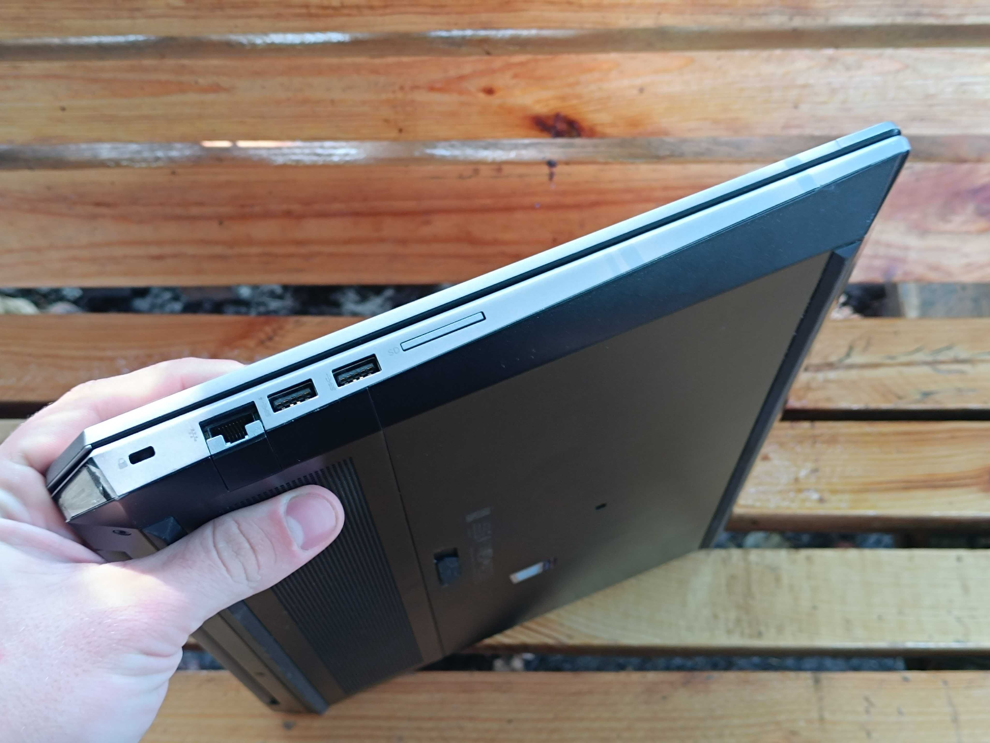 120Гц, сенсорний ігровий ноутбук НР i7 8850H/16/512/Nvidia 4gb