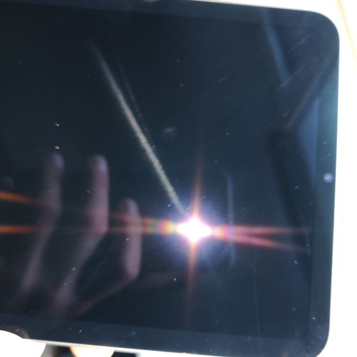 iPad mini (A17 Pro) 128gb - 15 циклів - батарея 100%