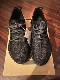 Adidas Yeezy boost 350 Pirate Black (2023)