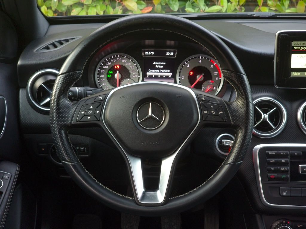 Mercedes-Benz A180 CDi