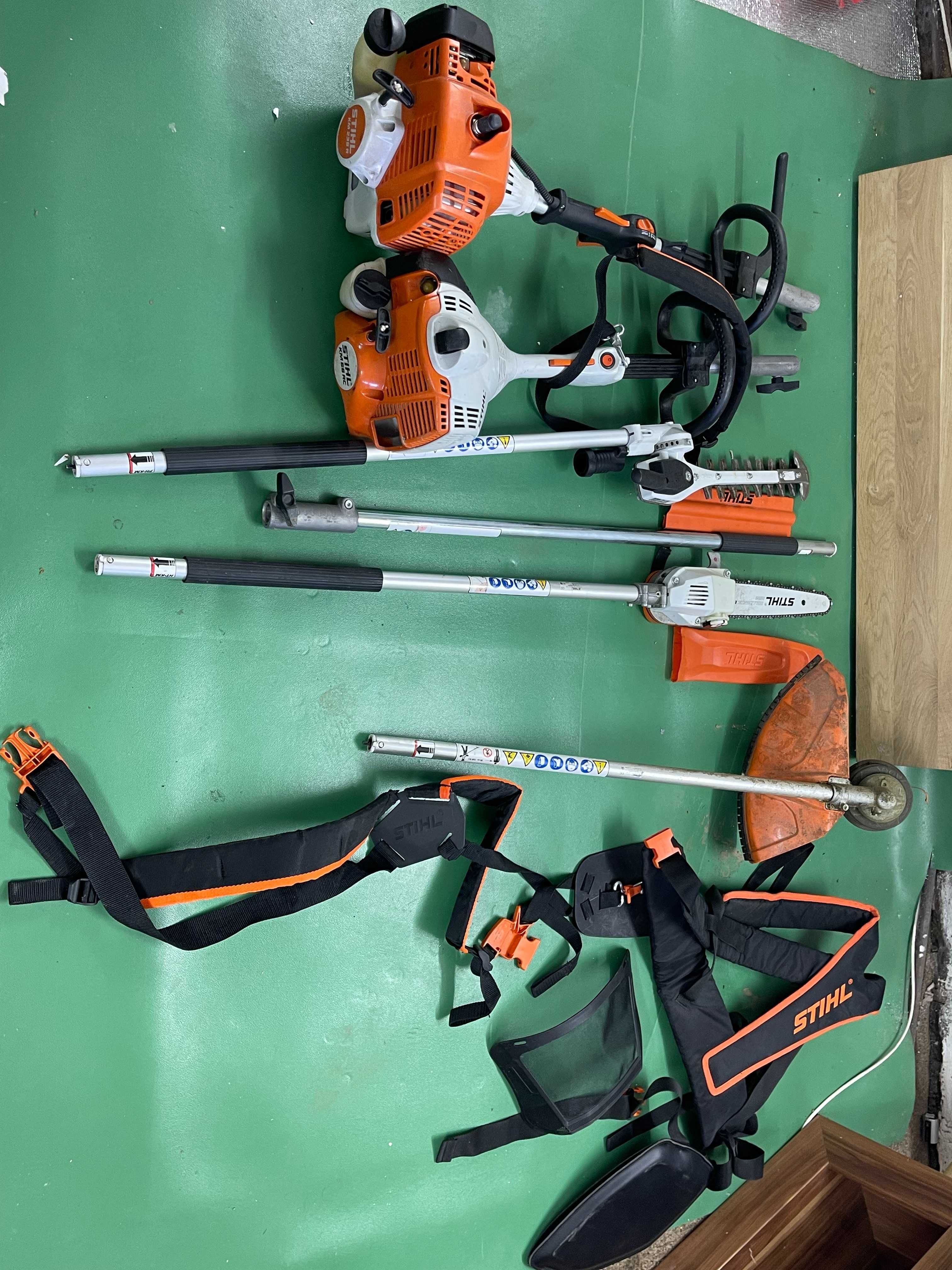 STIHL kombi system