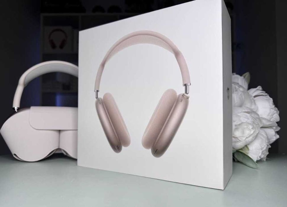 Apple AirPods Max 2 White•Епл Аірподс Макс з шумоподавленням та USB-C