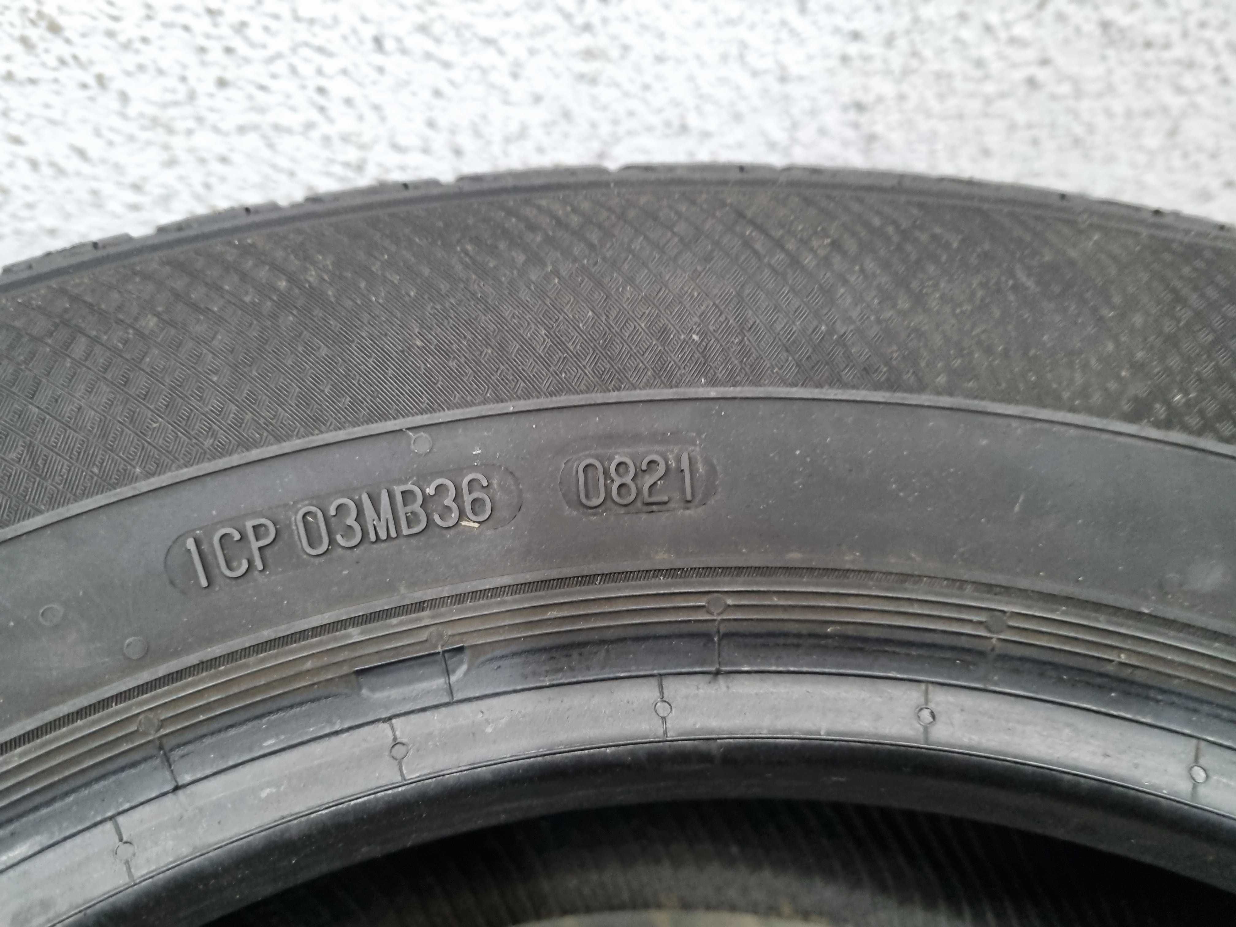 195/65/15 91V Semperit Speed-Life 3 D.0821