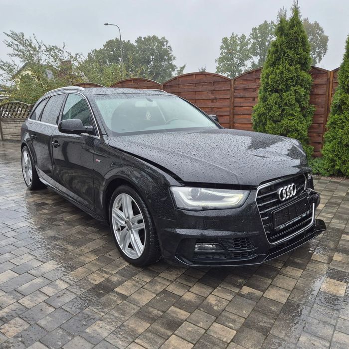 Audi A4 2.0TDI S-Line