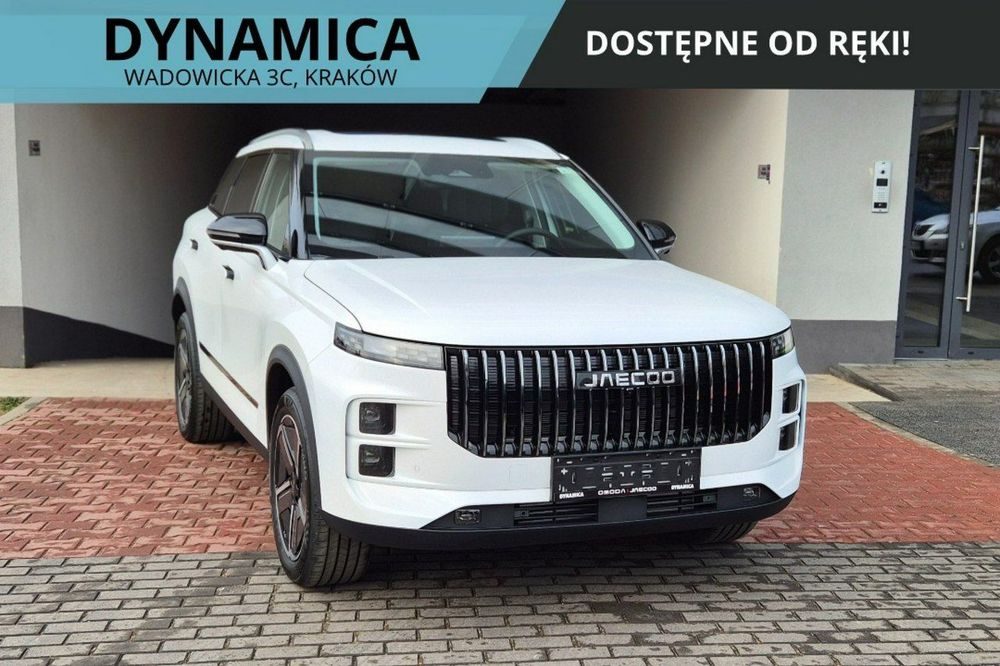 Jaecoo 7 Jaecoo 7 - 143KM - DHT - Super Hybrid