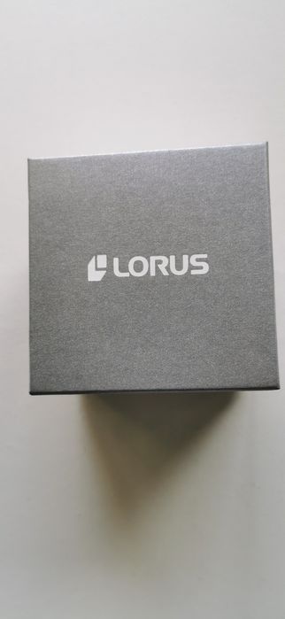 Relógio Lorus Novo Original
