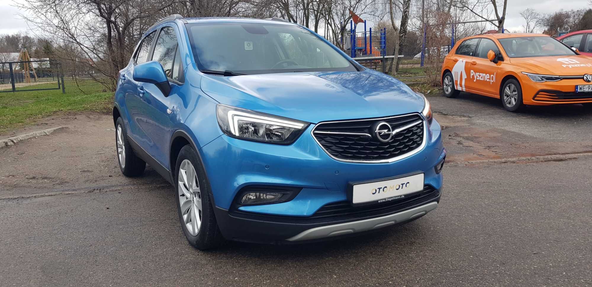 Opel Mokka 1.4 Benzyna LPG