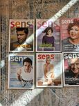 Magazyny Sens 12 szt.