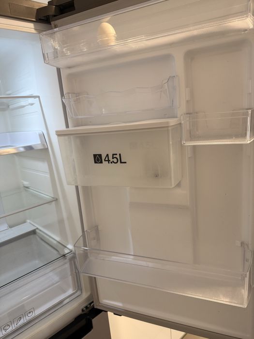 Lodówka Samsung no frost