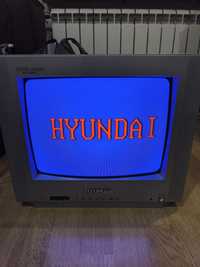 Телевізор hyundai