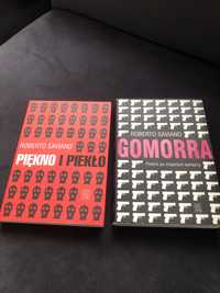 Książki Roberto Saviano „Gomorra”