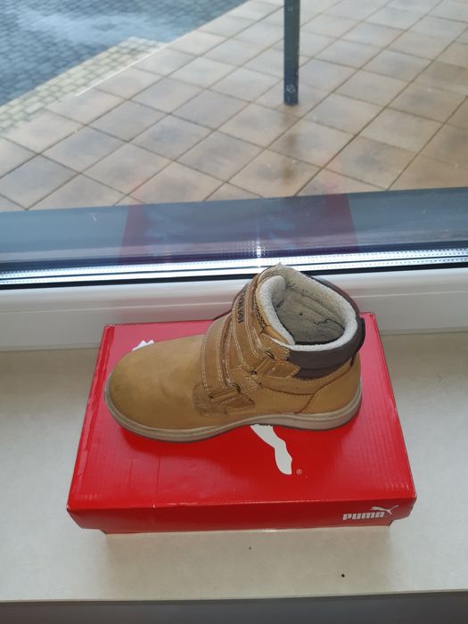 Buty jesienne roz. 28 (stan bardzo dobry)