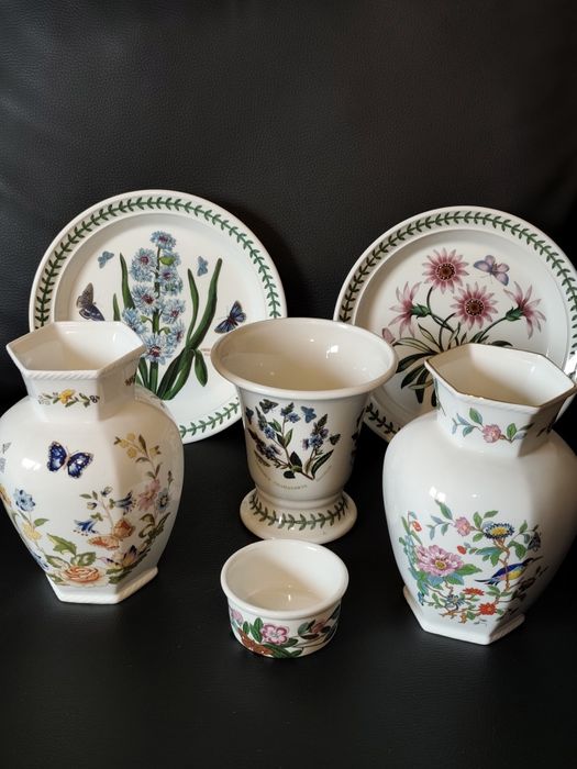 Винтажные вазы, Англия