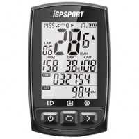 Conta KMS IGPSPORT iGS50E com GPS e ANT +