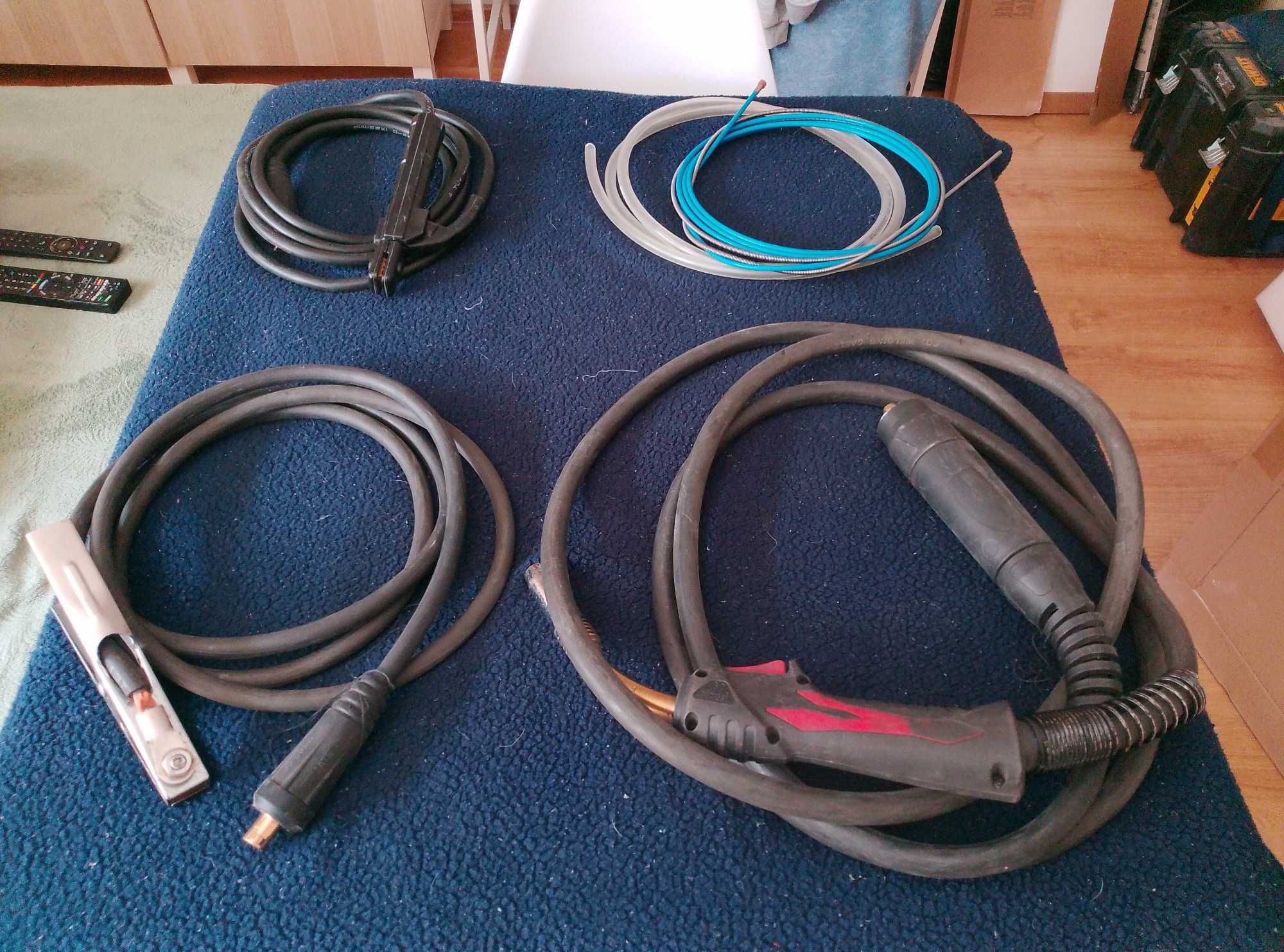 Spawarka Skandi Craft iTech Mig 250 4R Dual V