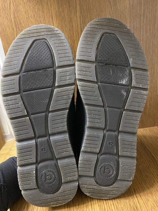 Чоловічі черевики Bugatti 42р