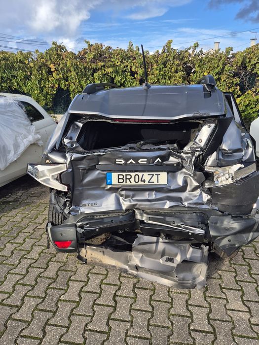 Dacia Duster journey TCE 130