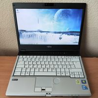 Ноутбук Fujitsu S760 13" i3-370M/4 DDR3/320 HDD/Intel HD Graphics 3000