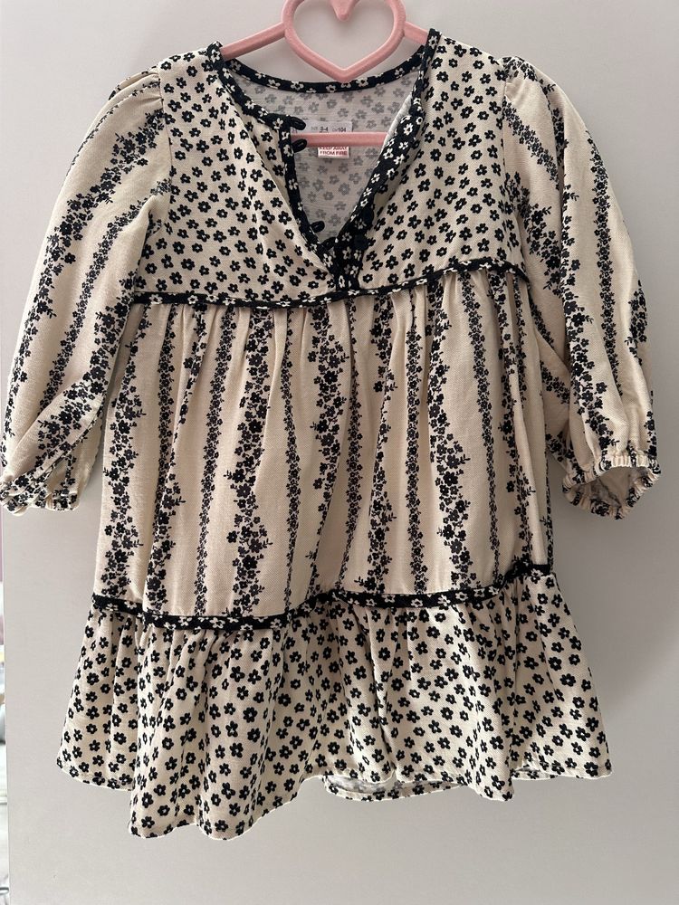 Сукня для дівчинки Zara
