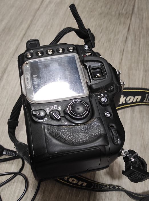 Nikon d200+об'єктив 18-70