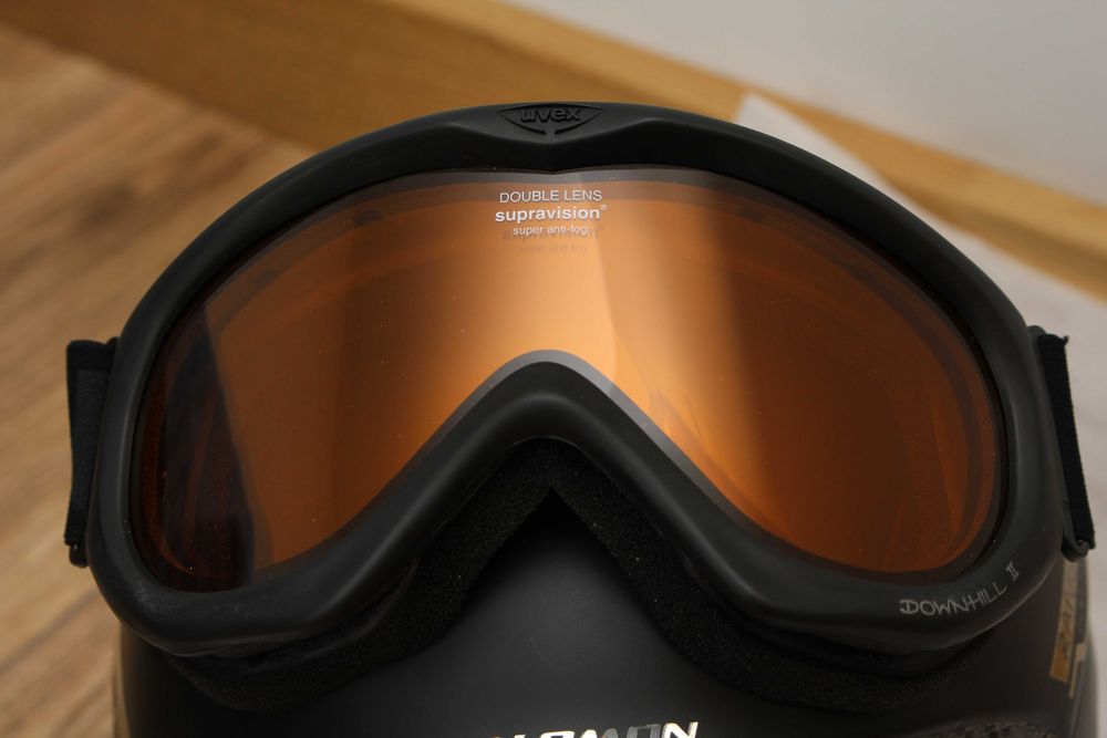 Gogle narciarskie na narty snowboard UVEX DOWNHILL II - Mysłowice