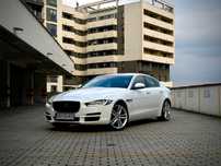 Jaguar XE 2.0i 200KM Super utrzymany!