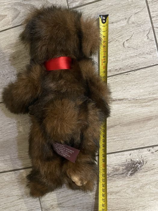 Miś kolekcjonerski The Bearington Collection maskotka nowa