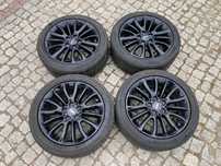 Koła felgi Mini Clubmann F54 Continental 225/45 R17