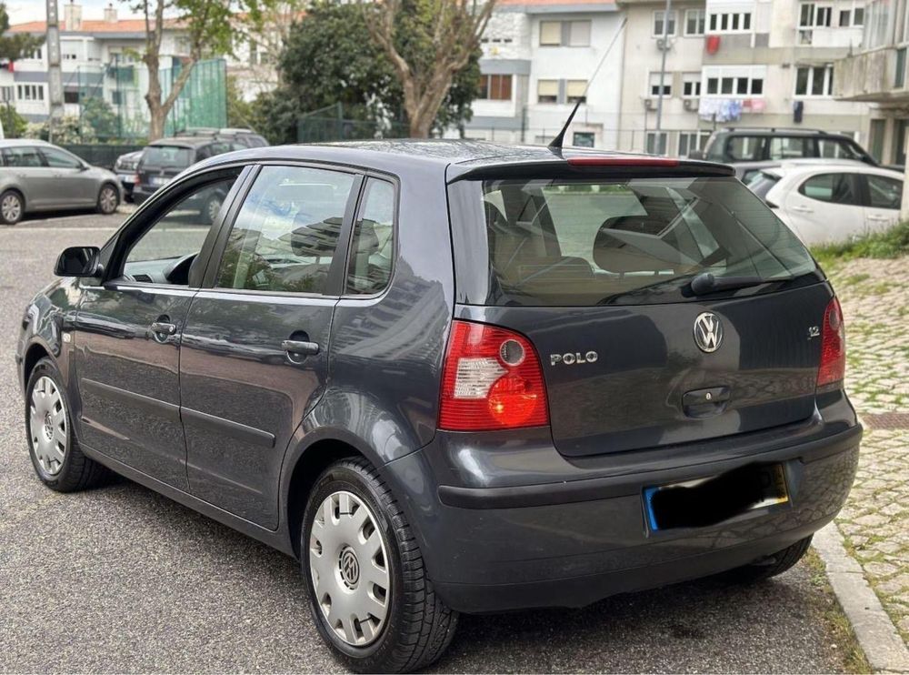 POLO 2004 - Volkswagen
