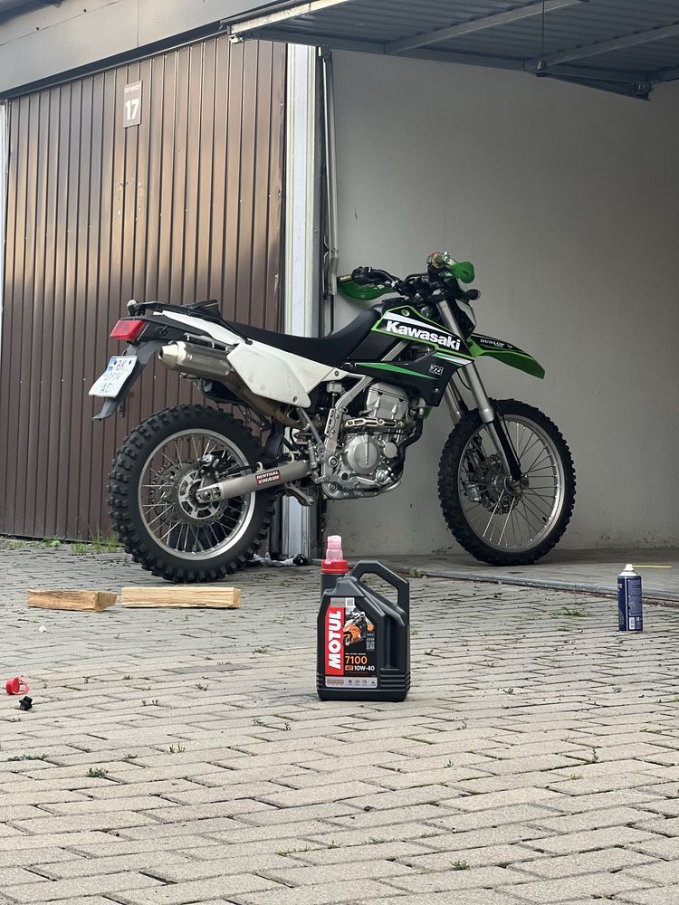 Kawasaki KLX 250