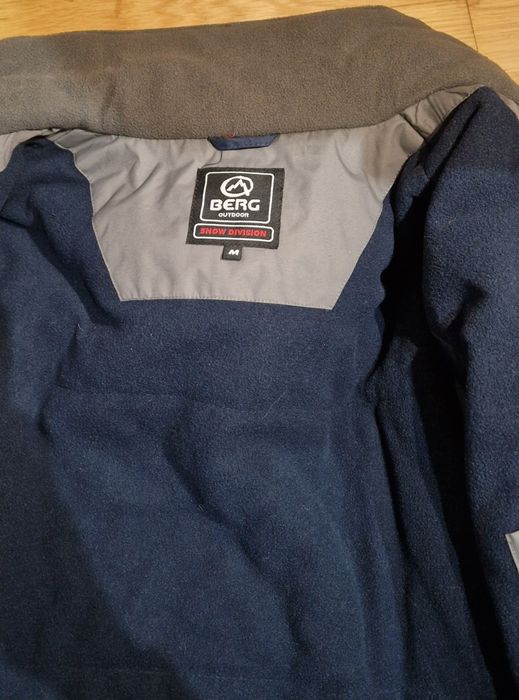 Casaco Impermeavel Berg Decathlon