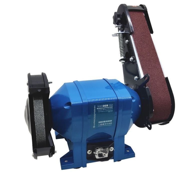 Точило Шлифмашина Крайссманн Германия Станок 500Вт Недорого