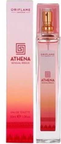 Oriflame Athena Sensual Breeze woda toaletowa 30ml UNIKAT