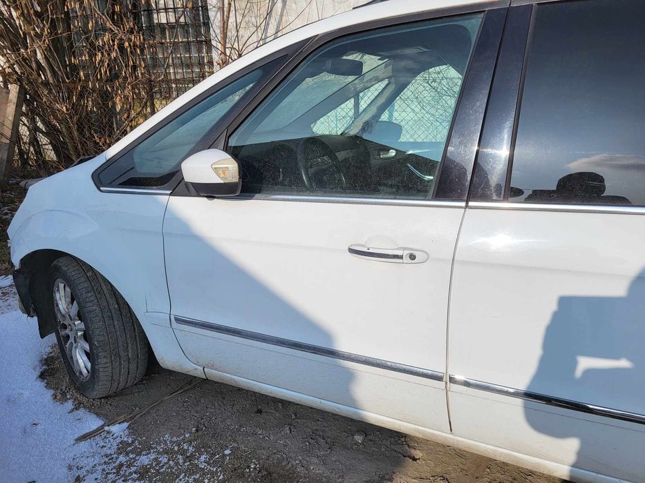 Drzwi lewy przod ford galaxy mk3 lift