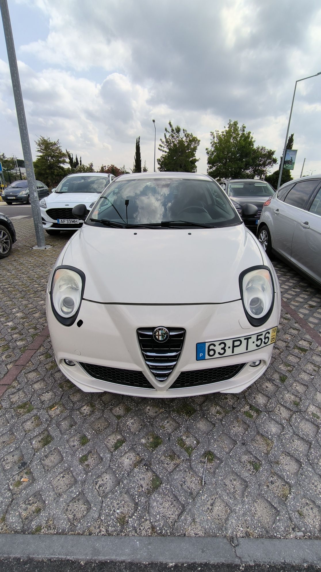 Alfa Romeo mito 1.3