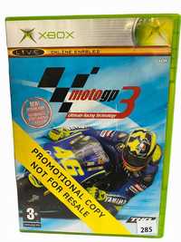 Motogp 3 Ultimate Racing Technology Xbox / 285