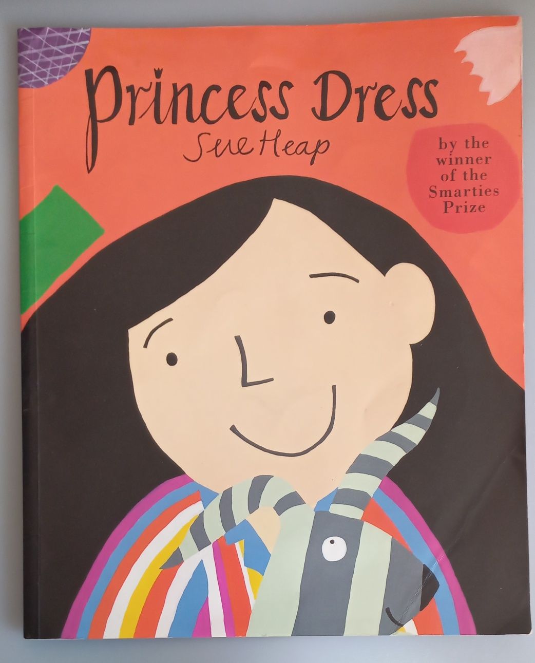 Princess Dress książka dla dzieci po angielsku