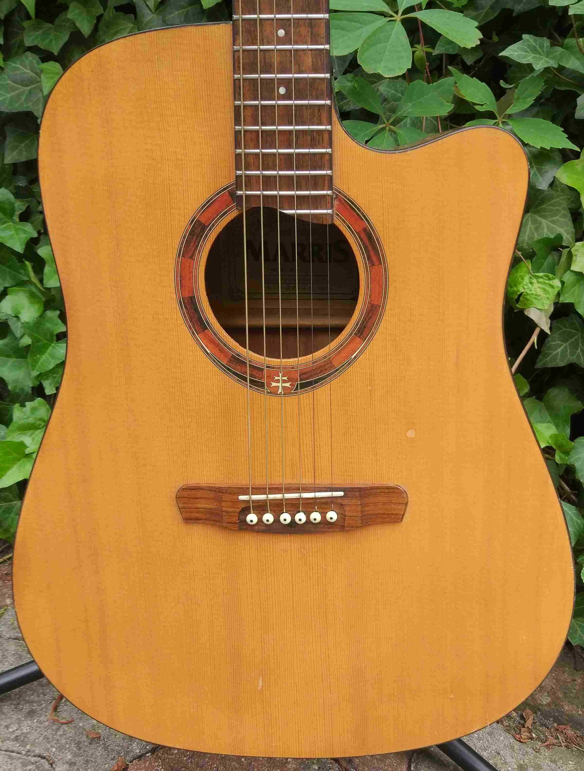 Gitara elektroakustyczna Marris DCE306