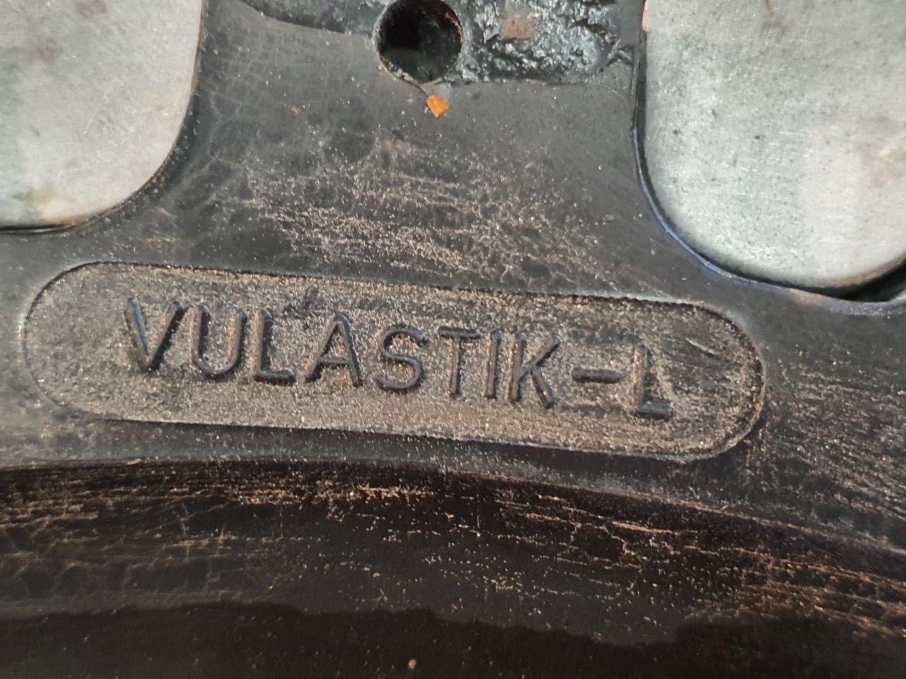 Vulkan Vulastik L 3012 sprzęgło tłumik drgań