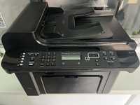 Лазерний принтер БФП 3в1 HP LaserJet 1536dnf MFP Гарантія
