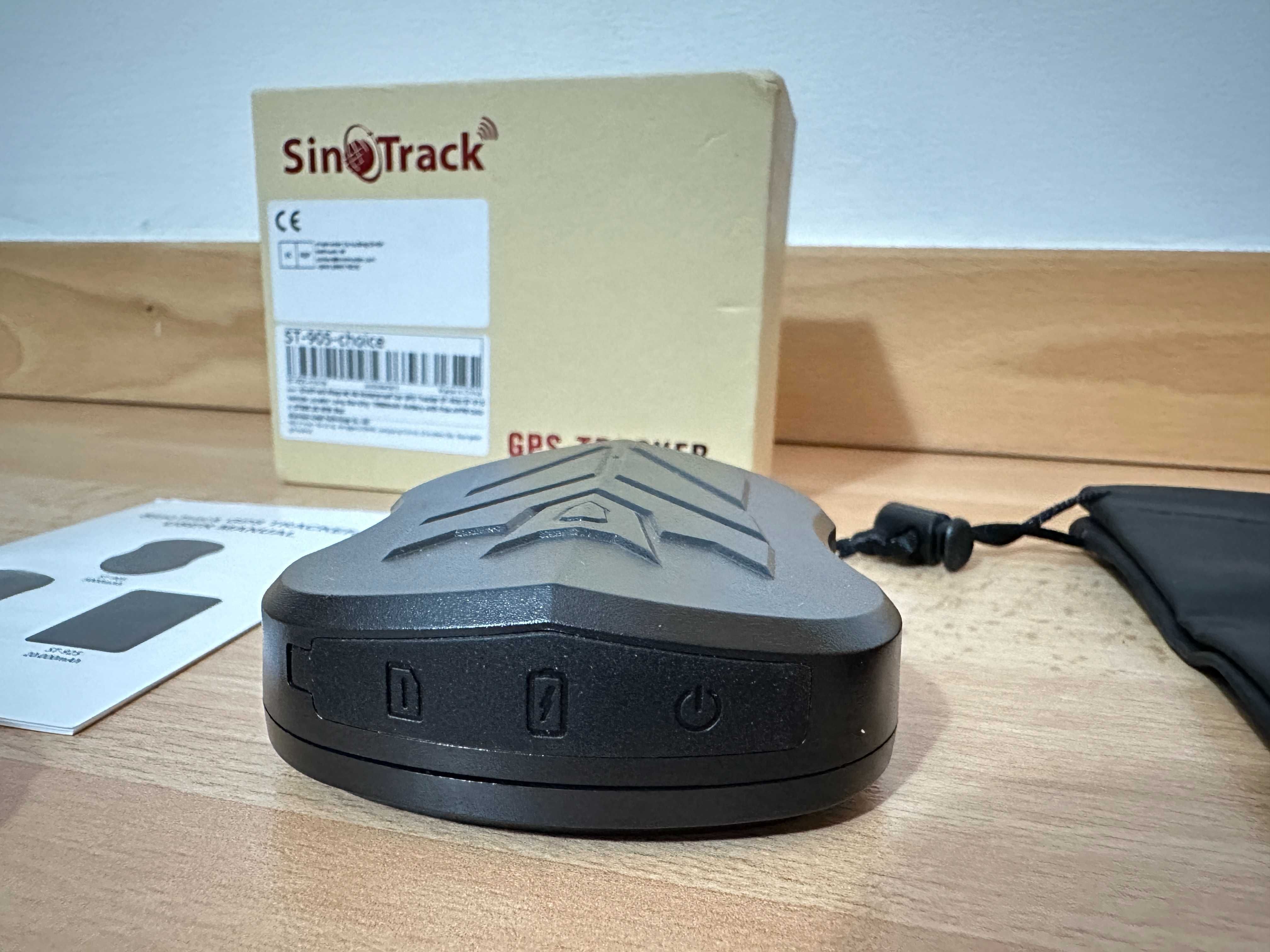 [NOVO] Localizador GPS TRACKER • AUTONOMIA 1 a 3 MESES • Íman