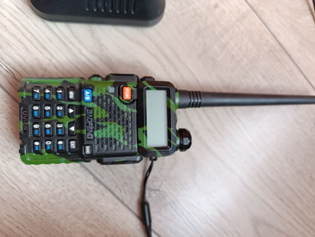 Radio nasłuchowe baofeng UV-5R wersja 8W