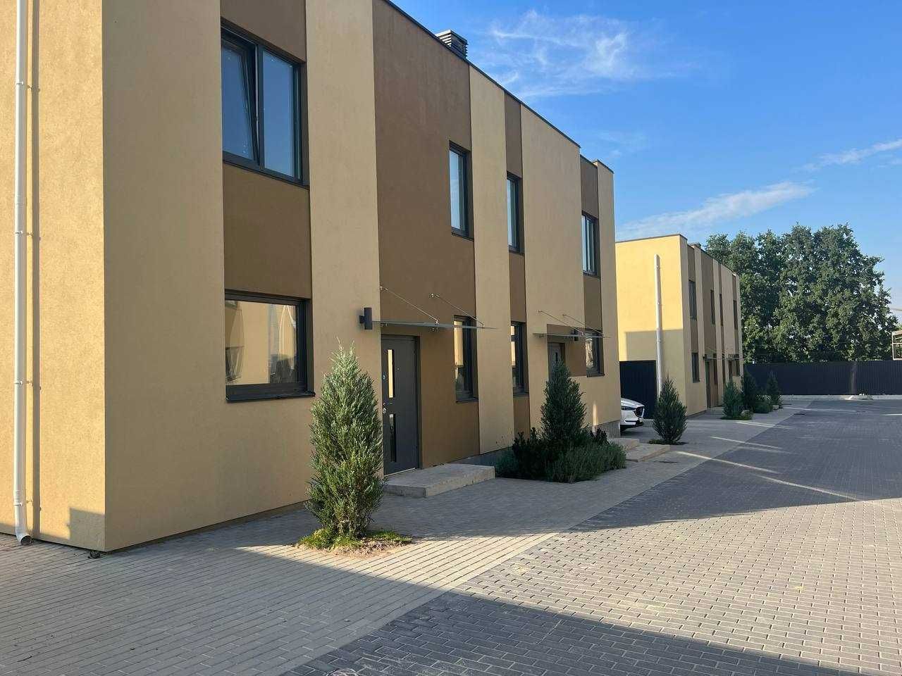 Продаж будинку - дуплексу 120 м2, 3 сотих землі, Крюківщина, Оришки.