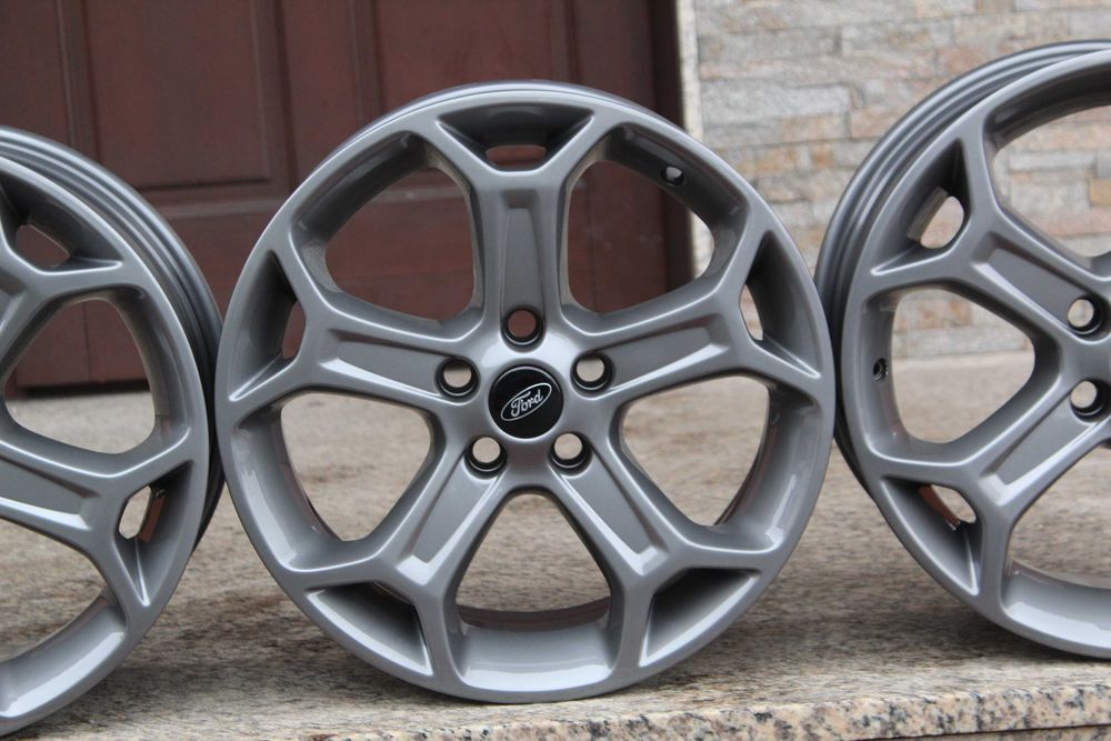 FORD Connect Puma Focus Mk4 Mk3 Kuga Mk1 Mk2 Mk3 5x108 17'' 7,5J ET55