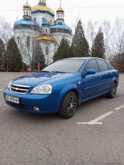 Продам Chevrolet lacetti 2011 рік
