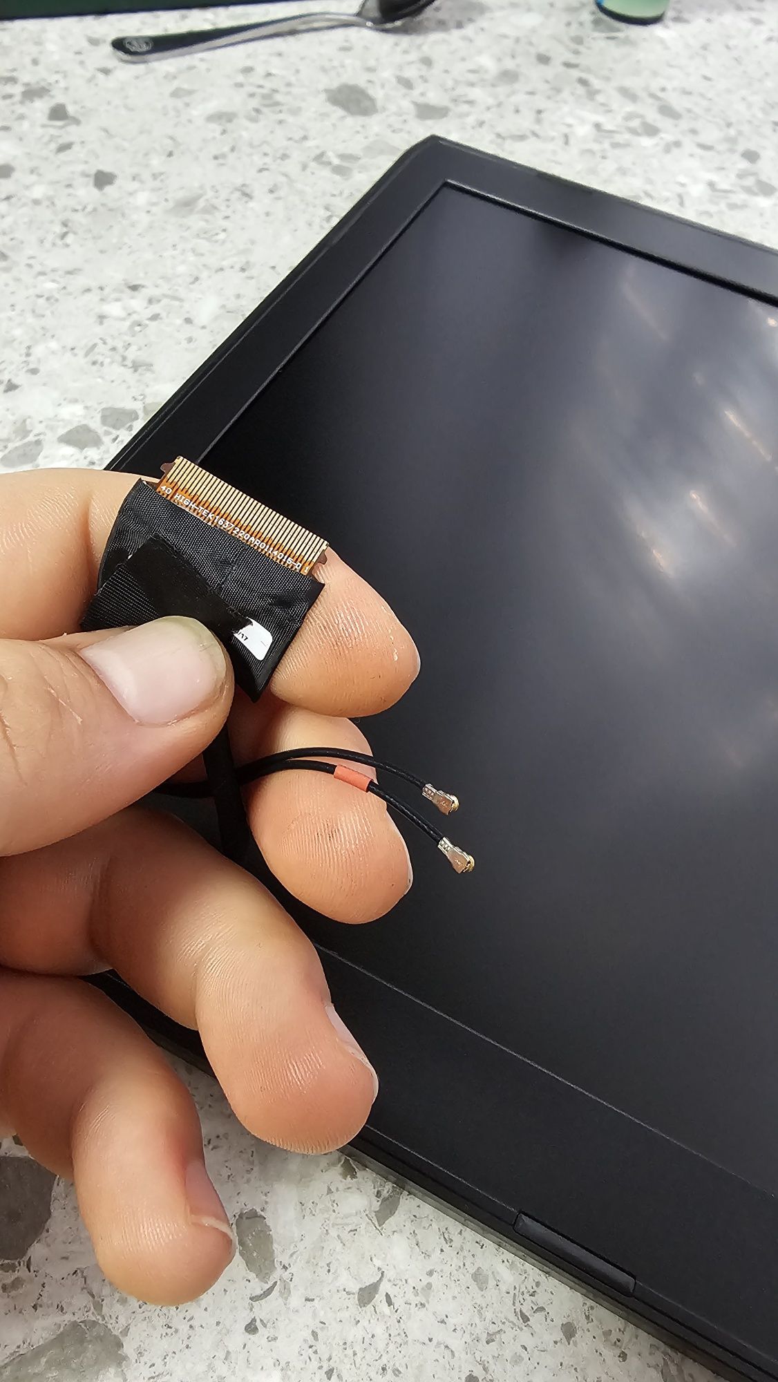 Matryca Ekran MSI GP72 Leopard Laptop
