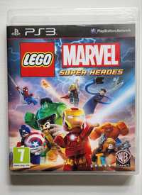 Lego Marvel Super Heroes na PS3