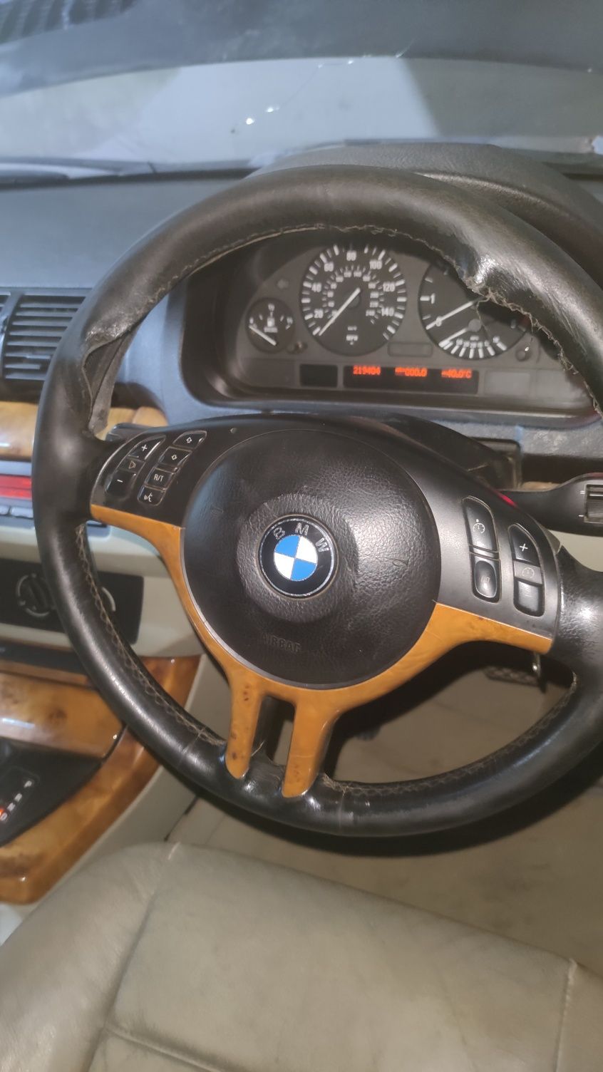 Руль bmw E36 E34 E32 E53 e39 E46 E38