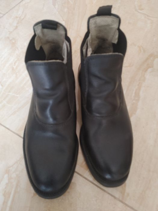 Sztyblety jeździeckie w rozmiarze 36